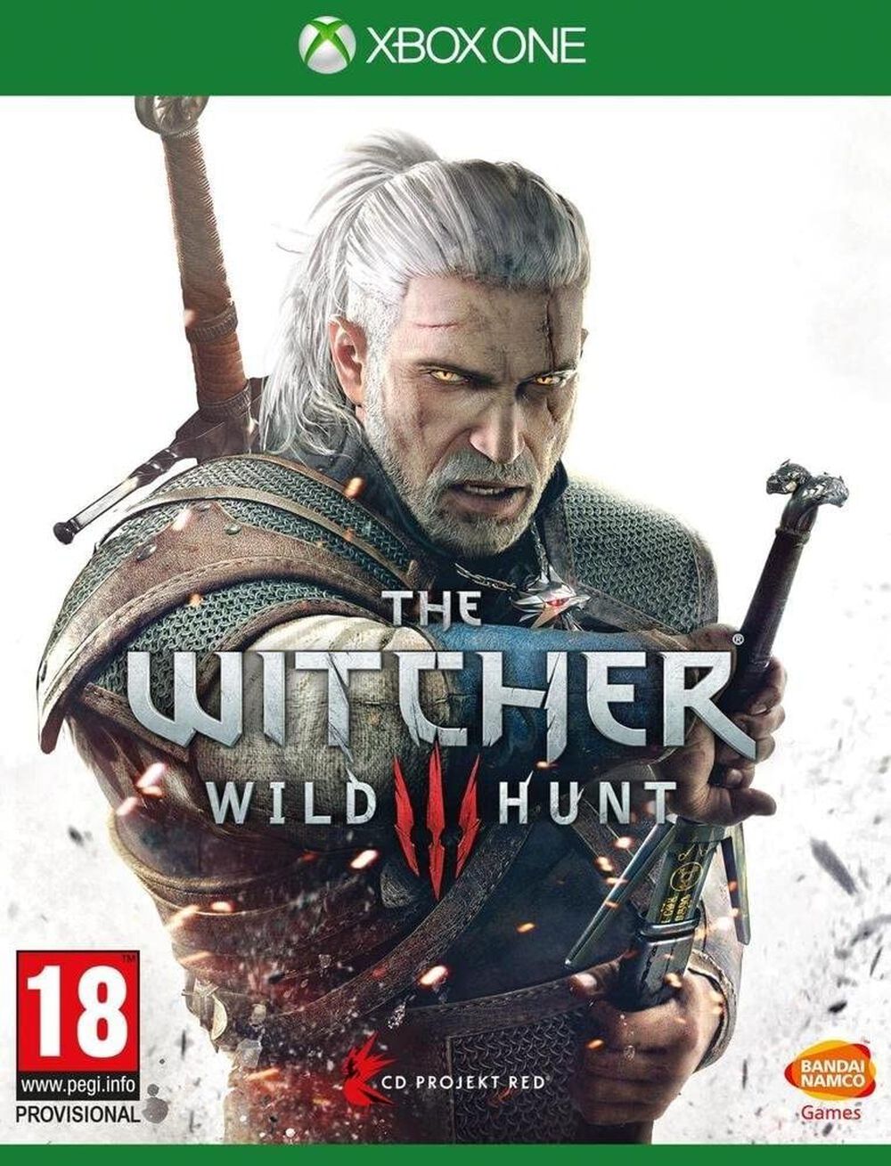 The Witcher 3 - Occasion XBOXONE
